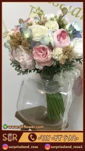 دسته گل ترکیبی 2 mixed bouquet 2