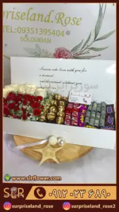 باکس-گل-شکلات-chocolate-flower-box