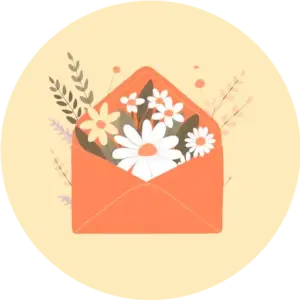 minimal flower box