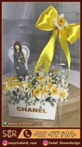باکس گل روز مادر 3