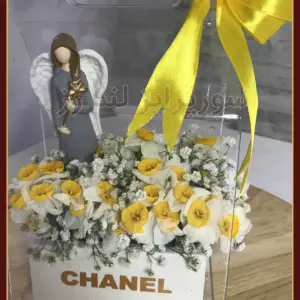 باکس گل روز مادر 3