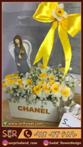 باکس گل روز مادر 3