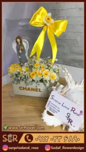 باکس گل روز مادر 3