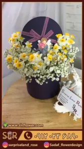 باکس گل روز مادر 4