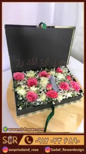 باکس گل روز مادر 5