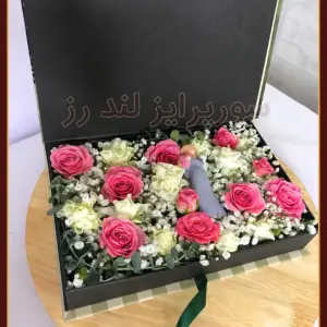 باکس گل روز مادر 5