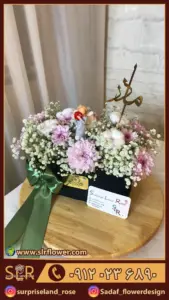 باکس گل روز مادر 7
