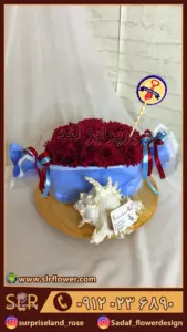 باکس گل روز پدر 1