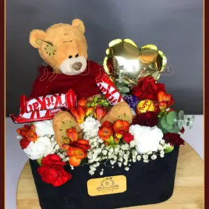 باکس گل ولنتاین 2