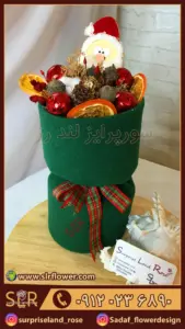 باکس گل کریسمس 3
