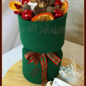 باکس گل کریسمس 3