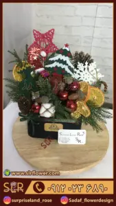 باکس گل کریسمس 2