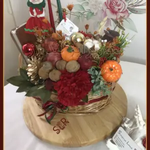 باکس گل یلدایی 1