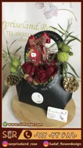 باکس گل یلدایی 6
