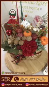 باکس گل یلدایی 1