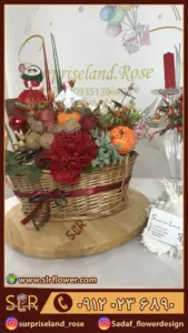 باکس گل یلدایی 1