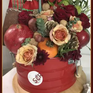 باکس گل یلدایی 7