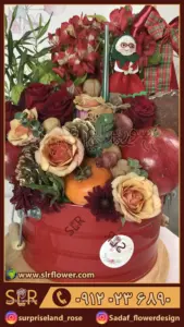 باکس گل یلدایی 7